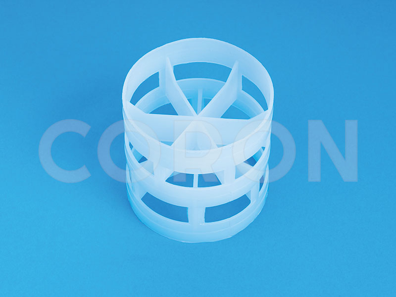 PVDF Pall Ring - 75mm