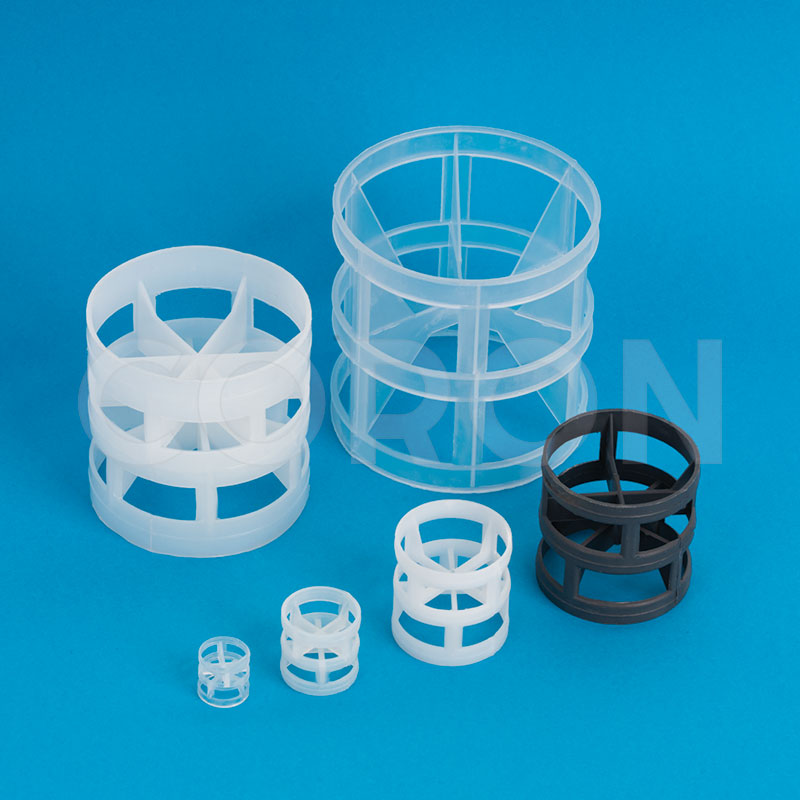 Plastic Pall Rings