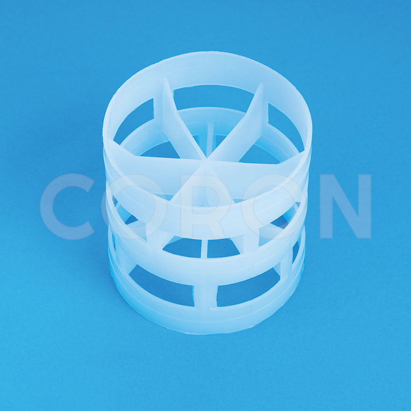 PVDF Pall Ring